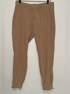 Primo Golf - Tan Men’s Golf Jogger